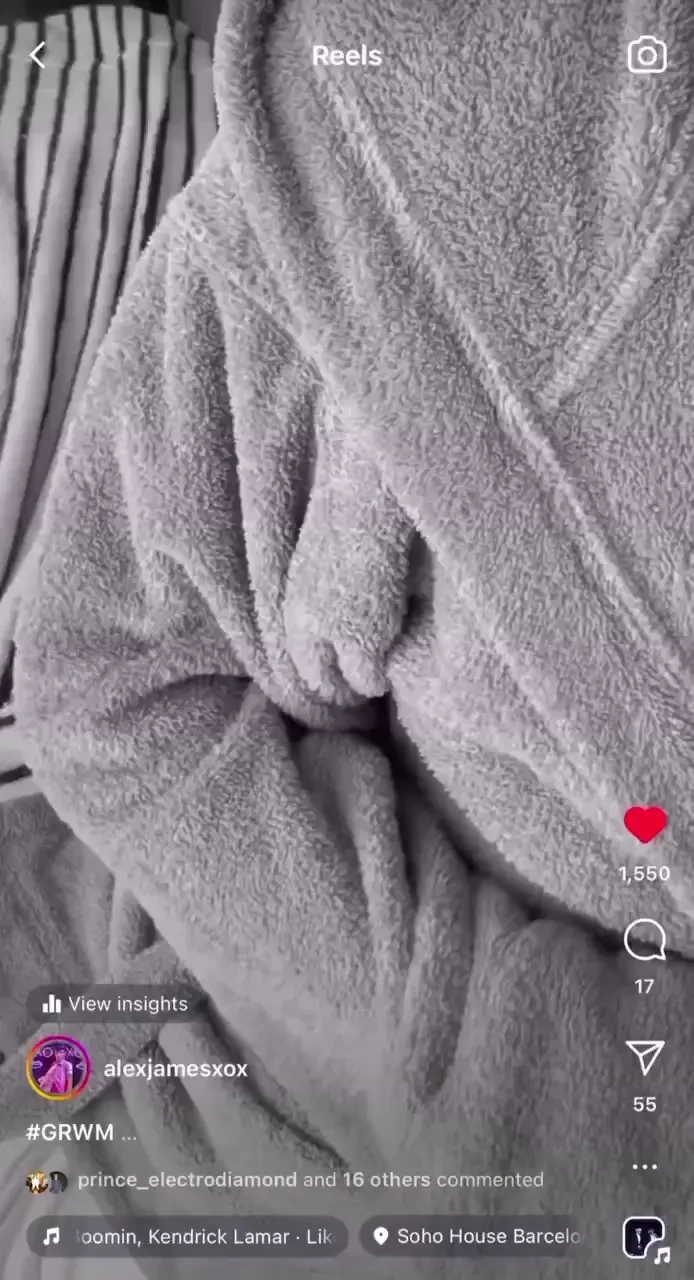 If you liked this video i posted on instagram the other day i have 