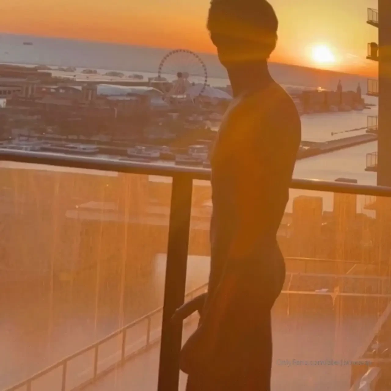 Sunrise views 