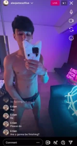 If you missed the end of my live stream which you probably did since