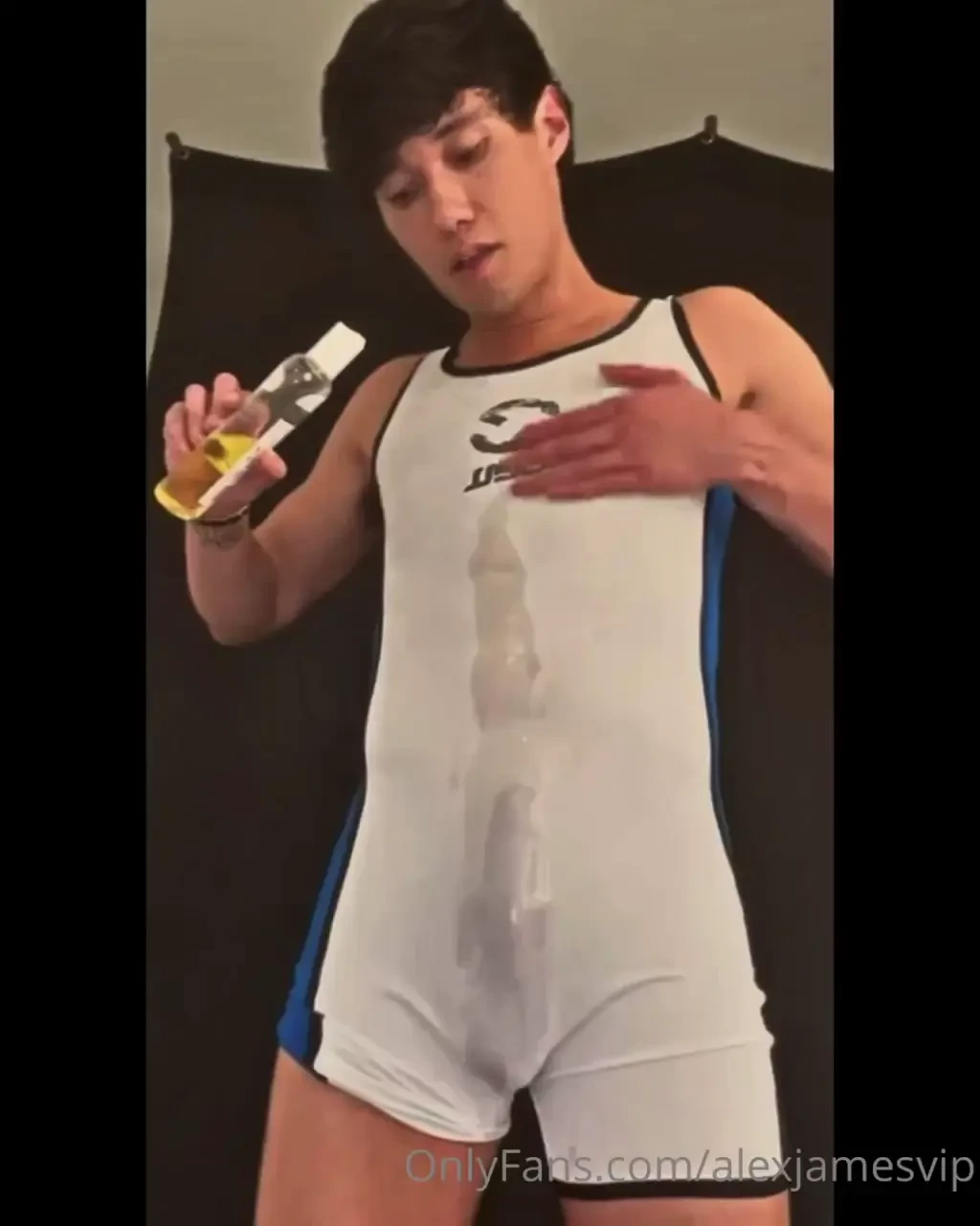 Oiled up wrestling match anyone swipe for video 