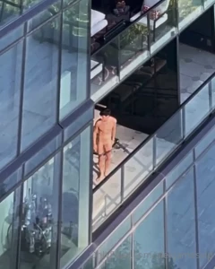 Caught in the act swipe for full video