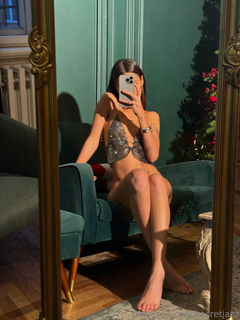 Guess what i m not wearing right now go ahead take a peek 