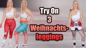 Endlich wieder ein neues try on ich pr sentiere euch 3 verschiedene