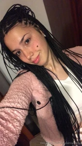 I love braids and you