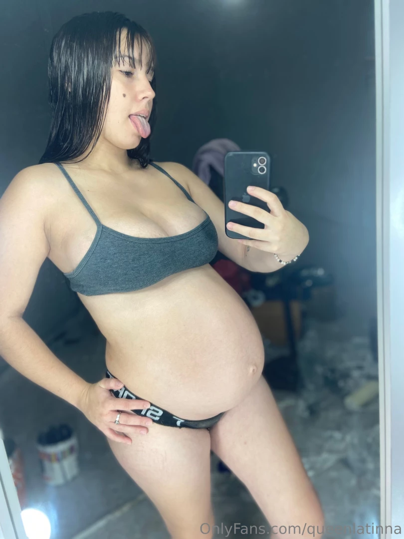 It s true that pregnancy makes you hornier part 1 