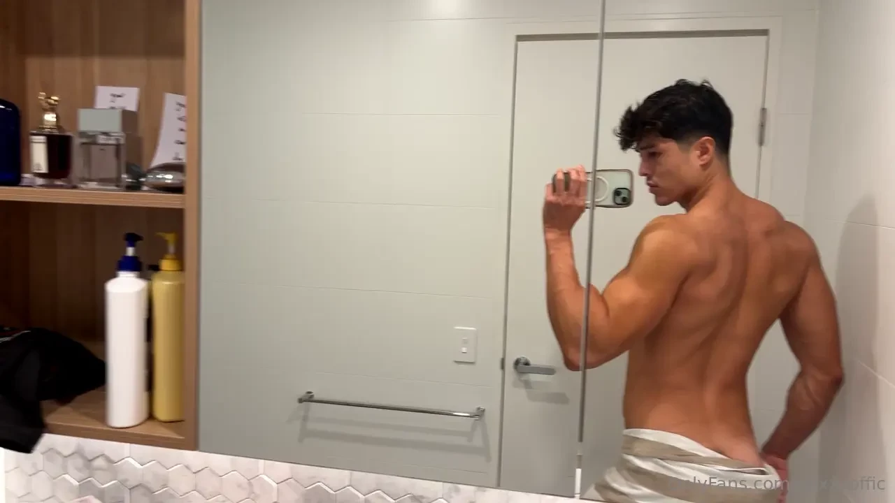 It s shower time care to join me 