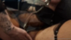 Video offerte avec ton abonnement a mon profil midnaxsg ma tresse