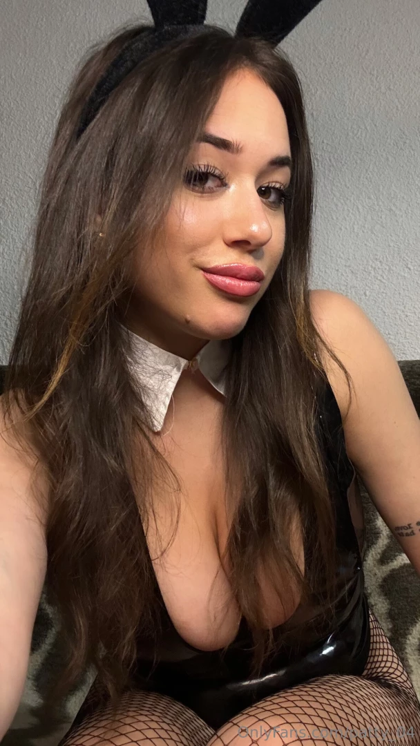 Tu conejita est lista para tiii 