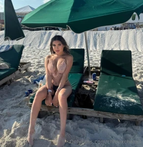 Beach day with me part 11