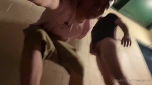 Fucking in public is fun
