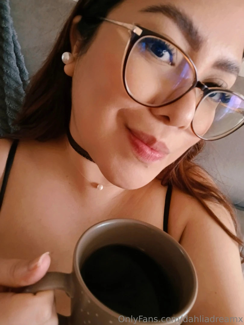 This coffee is perfect but it tastes even better when i share it with 