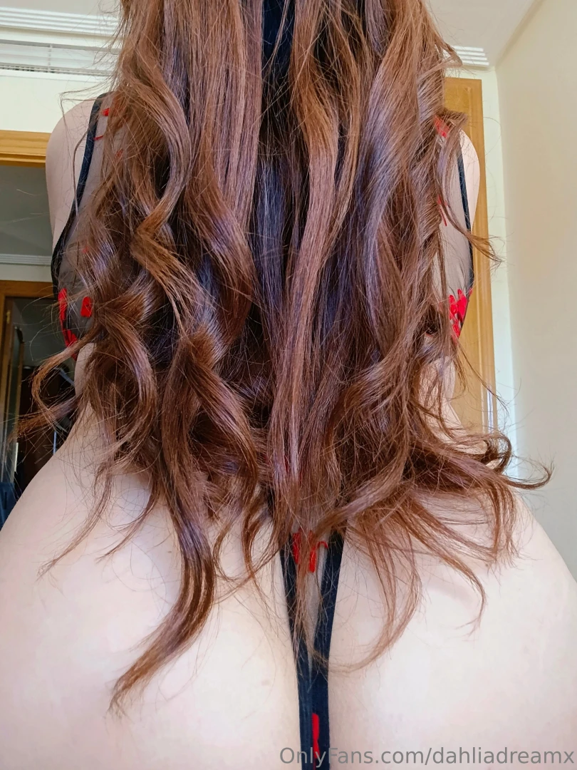 Can you imagine pulling it right when my mouth is busy on something of 