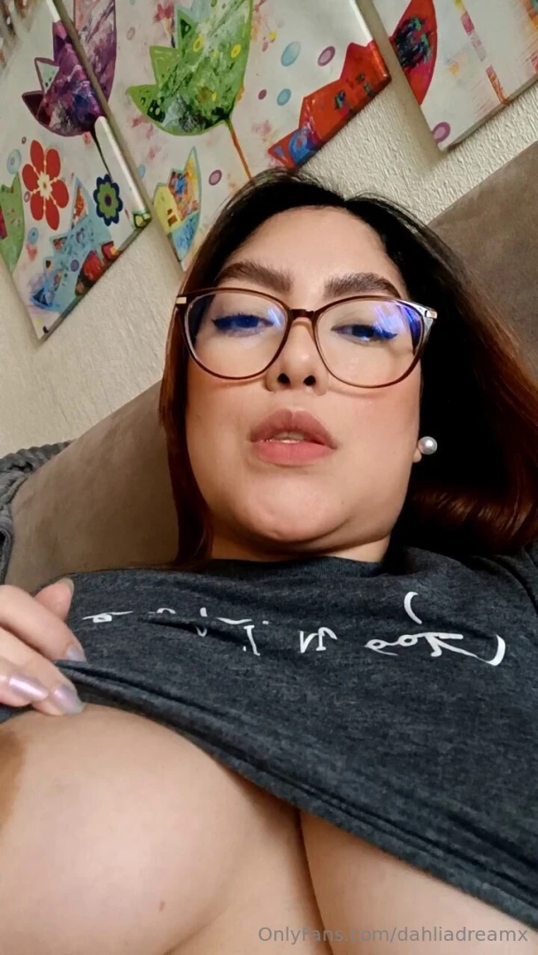 Did you know i love to stick my fingers in my ass while touching 