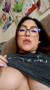 Did you know i love to stick my fingers in my ass while touching