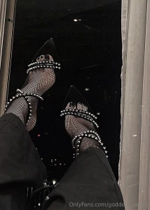 My favourite accessories my feet