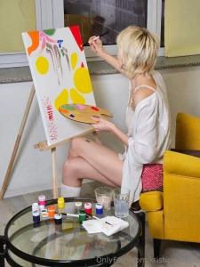 Art enables us to find ourselves and lose ourselves at the same time part 1