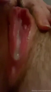 Just thinking about my pussy dripping all over your cock part 1