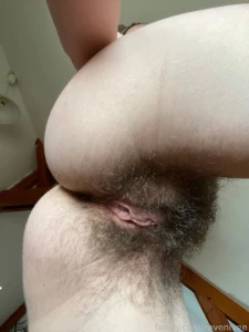 I m so hairy now part 3