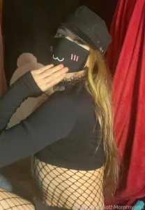 The last pictures are what my hole would look like after you fucked me part 5