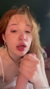 Let me milk your cock w my mouth