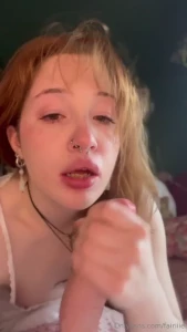 Let me suck you off pls