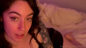 Asmr - wife sucks you off before bed youve had a long day at work and