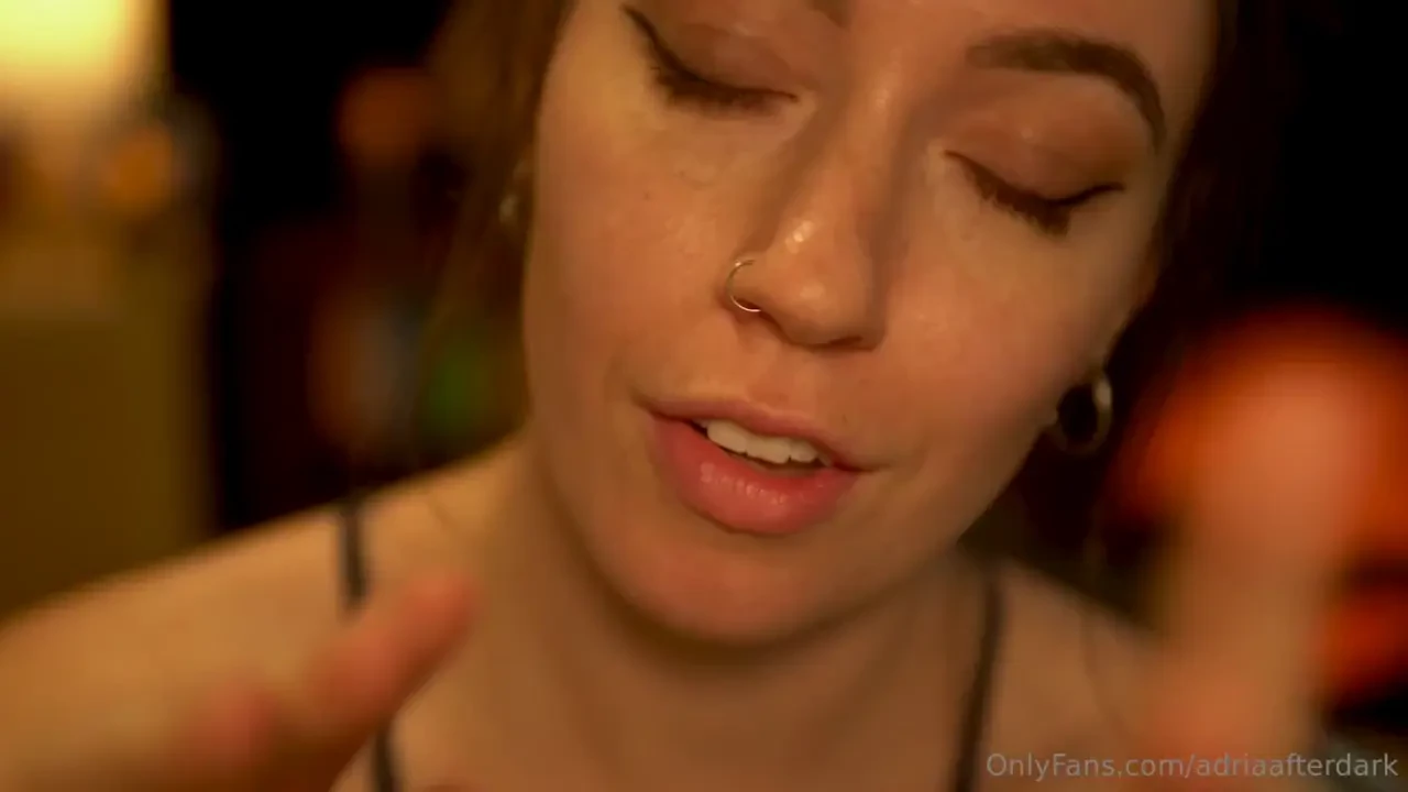 Up close lens licking and intimate kisses you guys voted on what your 