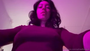 Just a sexy lil lofi moment for you amidst my filming day