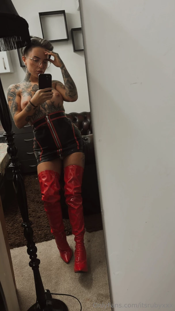 Ball busting in these anyone 