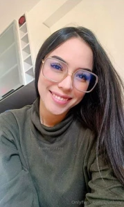 You will fall in love with my pretty face and my sweet body part 17