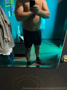 Gym day hope all are well part 4