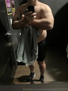 Gym day hope all are well part 3