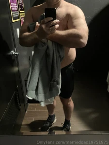 Gym day hope all are well part 2