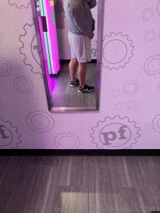 Legs today back to work