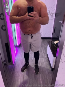 Gym today back to 300 bench thankfull