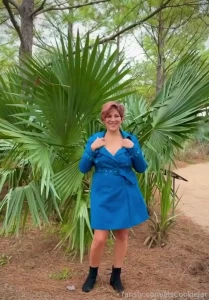 Would you do it with me in the woods cookie mscookie latina milf