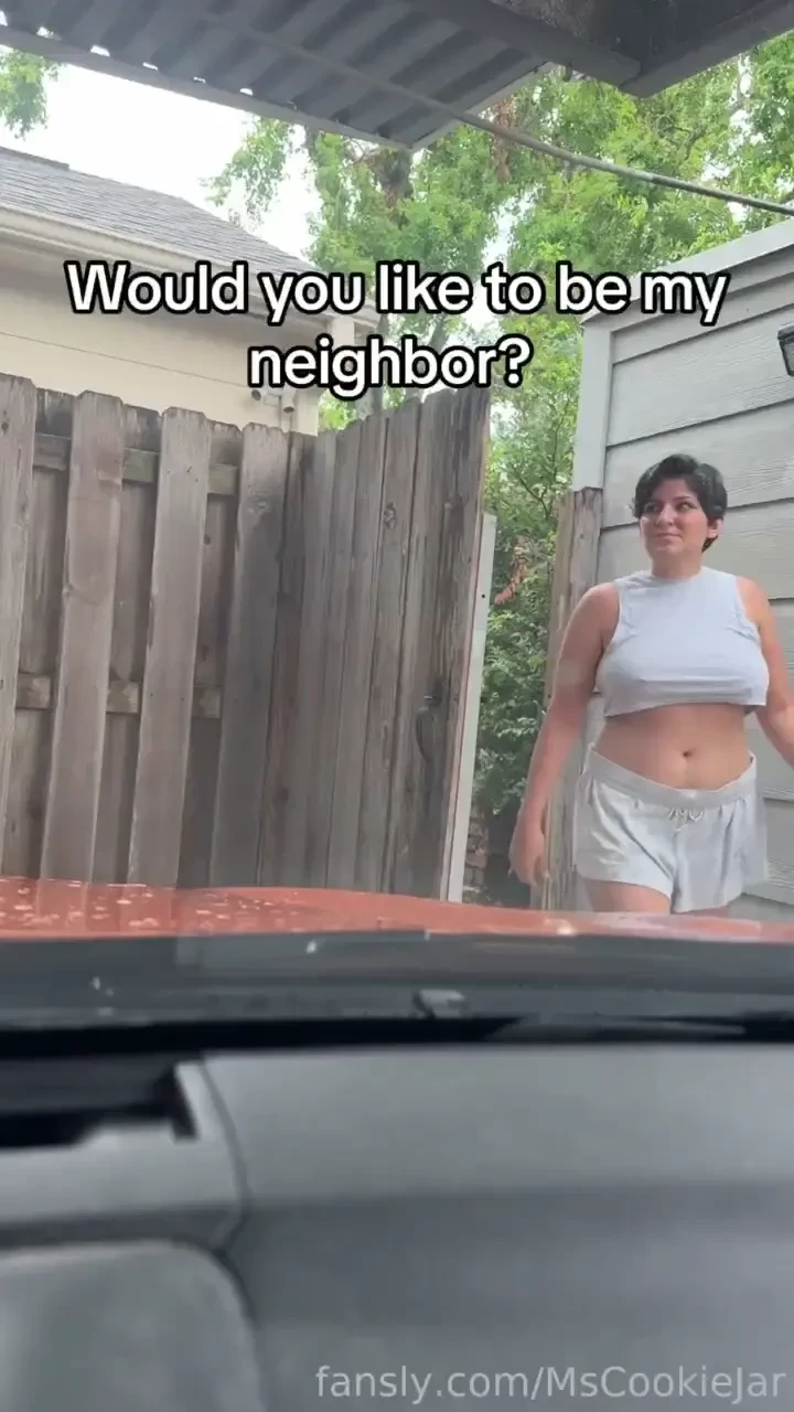 Why hello neighbor mixed darkhair doubleds bignaturals unicorn 