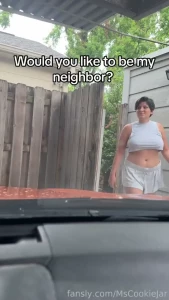 Why hello neighbor mixed darkhair doubleds bignaturals unicorn