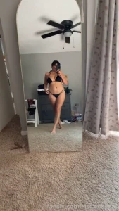Like my little black bikini xx mixed darkhair doubleds bignaturals