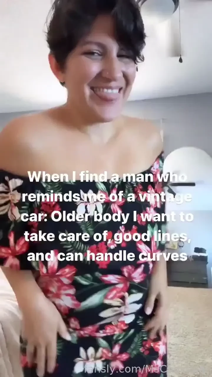 When i find a man who mixed darkhair doubleds bignaturals latinamilf 