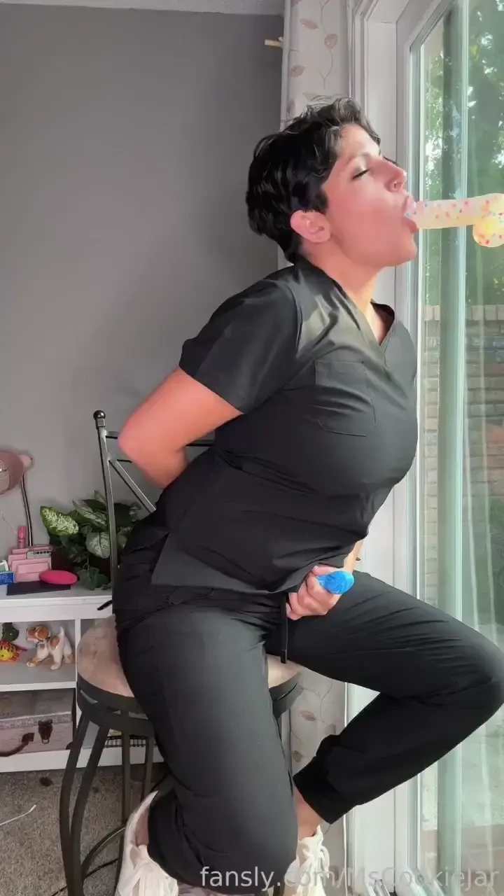 I m a naughty milfy nurse in her scrubs with a lot of kinks i want you 