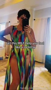 You say you want to be a rockstar mixed darkhair doubleds bignaturals
