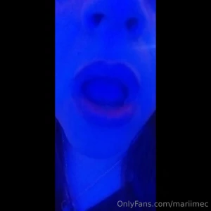 Kisses and tongue for you