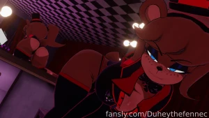 Releasing the fredina collection for you all horny fnaf lovers out part 4