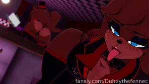 Releasing the fredina collection for you all horny fnaf lovers out part 13