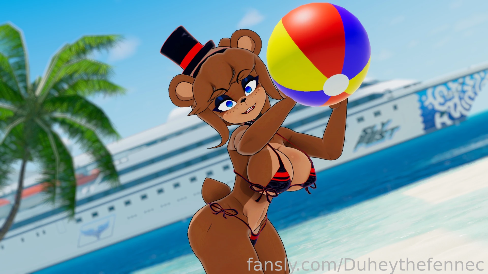 Releasing the fredina collection for you all horny fnaf lovers out part 17 