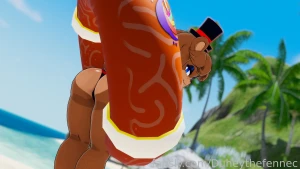 Releasing the fredina collection for you all horny fnaf lovers out part 2