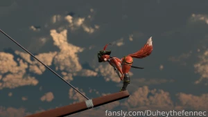Here is the pirate foxy collection i hope you enjoy vrchat vrchatnsfw part 5