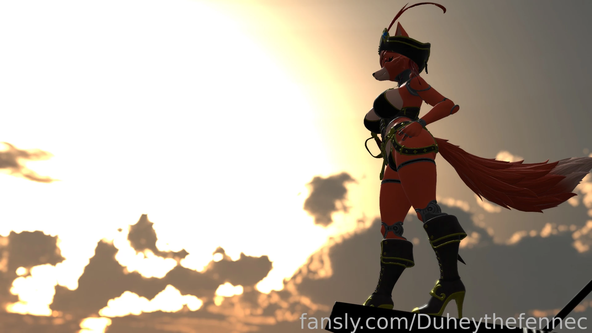 Here is the pirate foxy collection i hope you enjoy vrchat vrchatnsfw part 9 