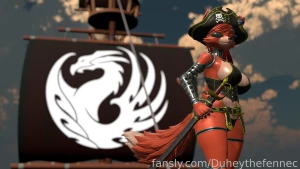 Here is the pirate foxy collection i hope you enjoy vrchat vrchatnsfw part 8